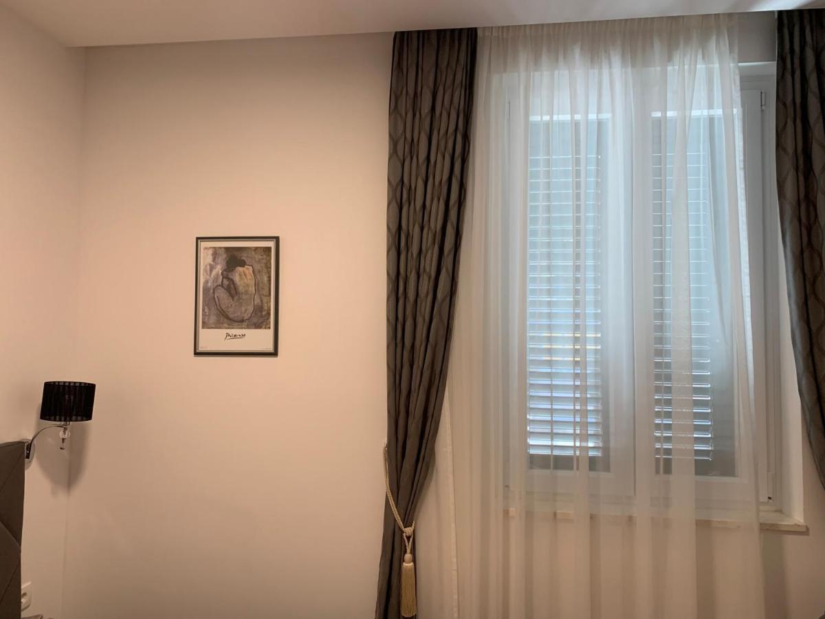 Apartment In The City Center Split Exterior foto