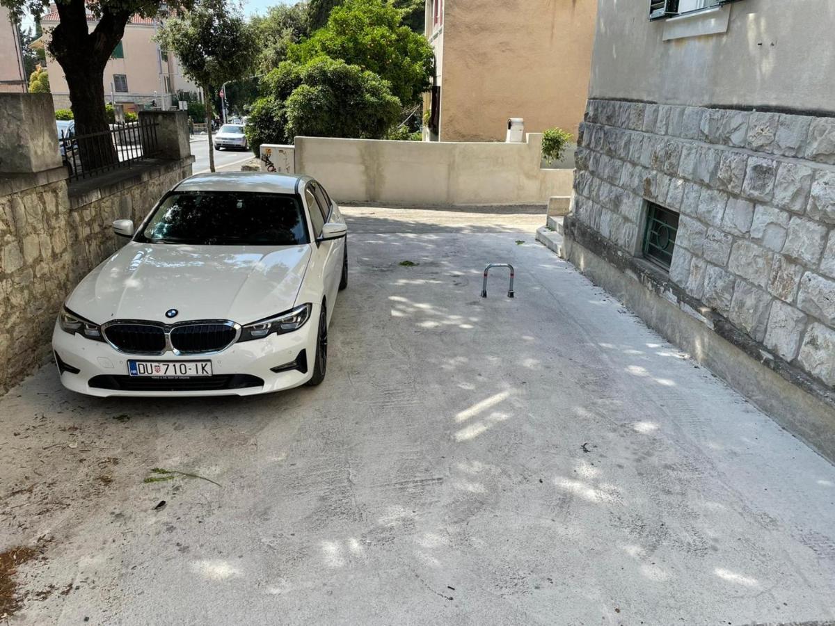 Apartment In The City Center Split Exterior foto