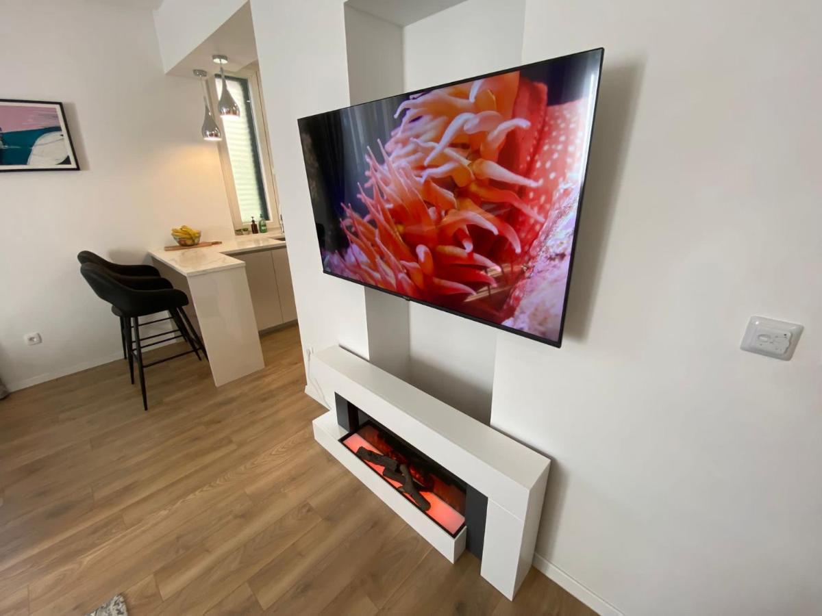 Apartment In The City Center Split Exterior foto