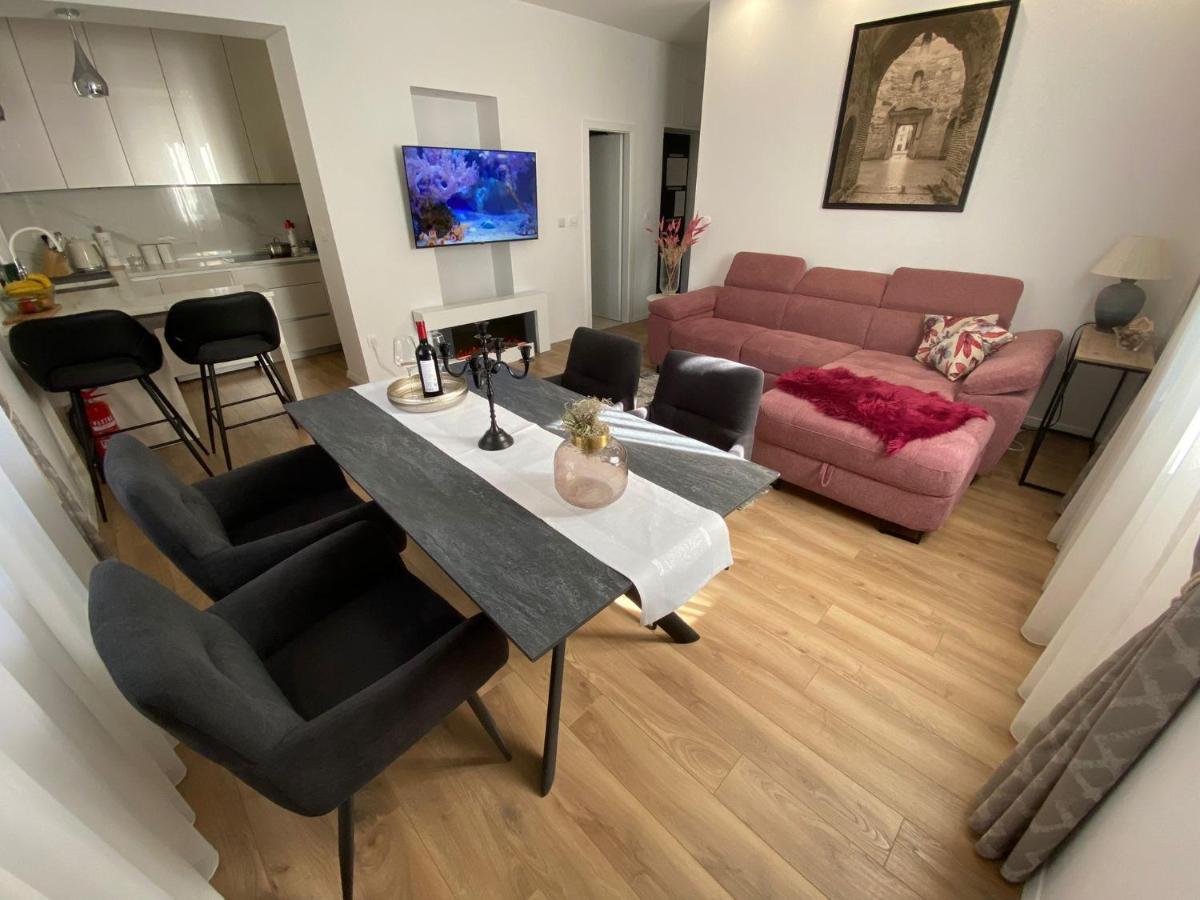 Apartment In The City Center Split Exterior foto
