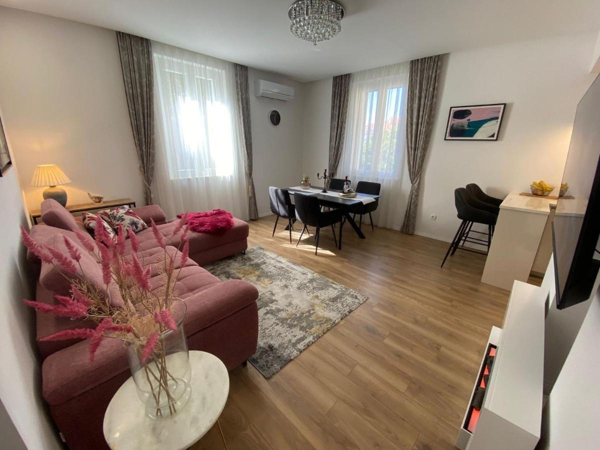 Apartment In The City Center Split Exterior foto