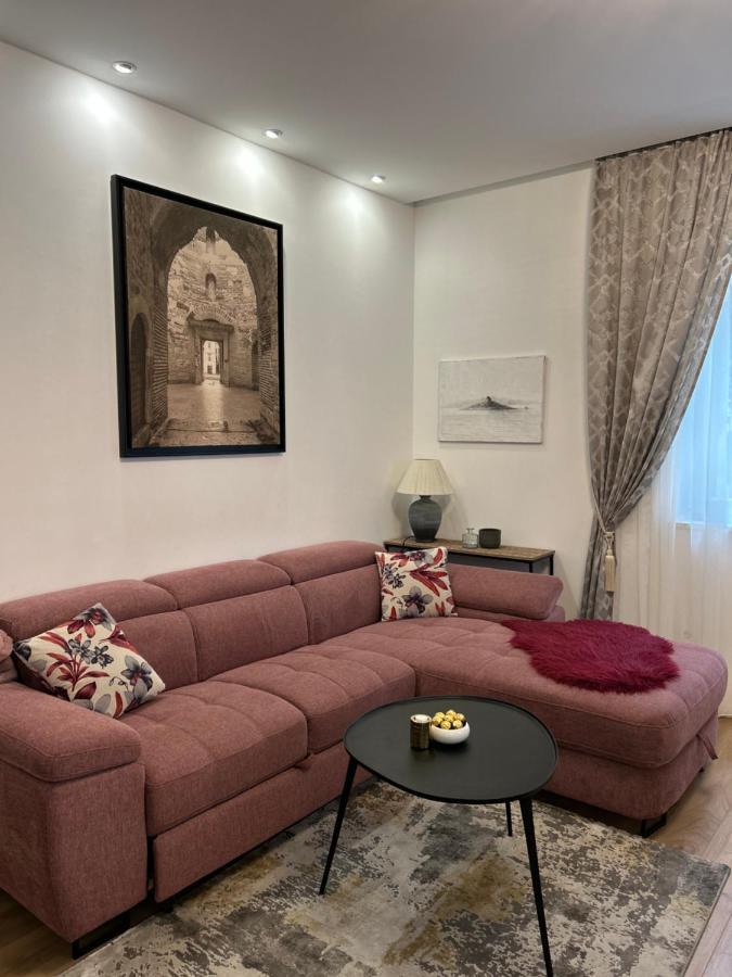 Apartment In The City Center Split Exterior foto